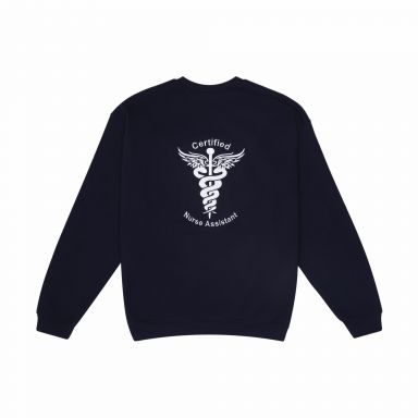 Embroidered Certified Nurse Assistant Logo #1